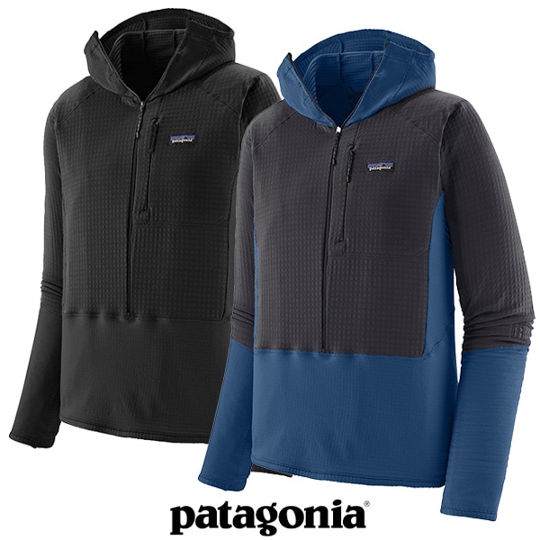 patagonia(�ѥ����˥�) M's R1 P/O Hoody (R1�ץ륪���С��ա��ǥ���)