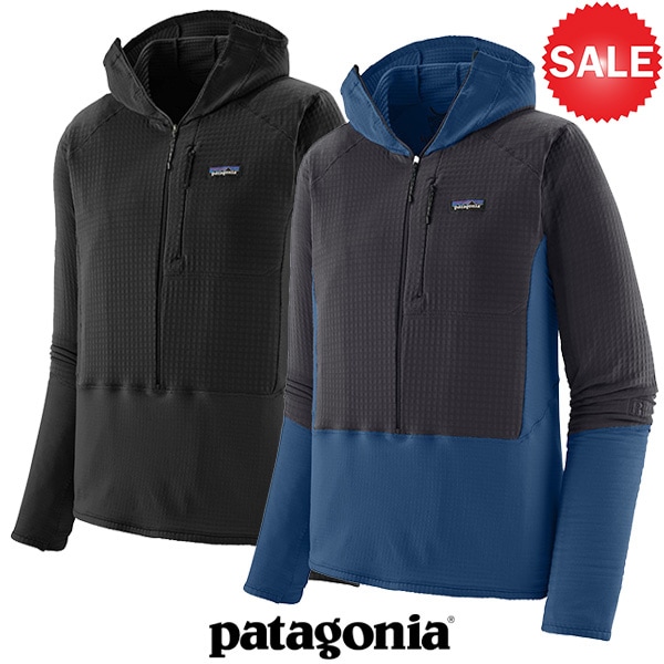 ��30��OFF��patagonia(�ѥ����˥�) M's R1 P/O Hoody (R1�ץ륪���С��ա��ǥ���)