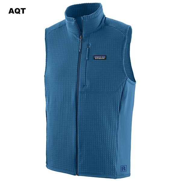 patagonia(パタゴニア) M's R1 Vest (R1ベスト) | クロージング