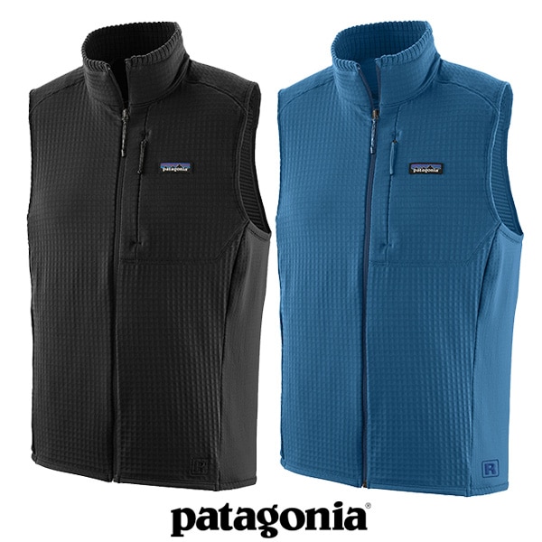 patagonia(�ѥ����˥�) M's R1 Vest (R1�٥���)