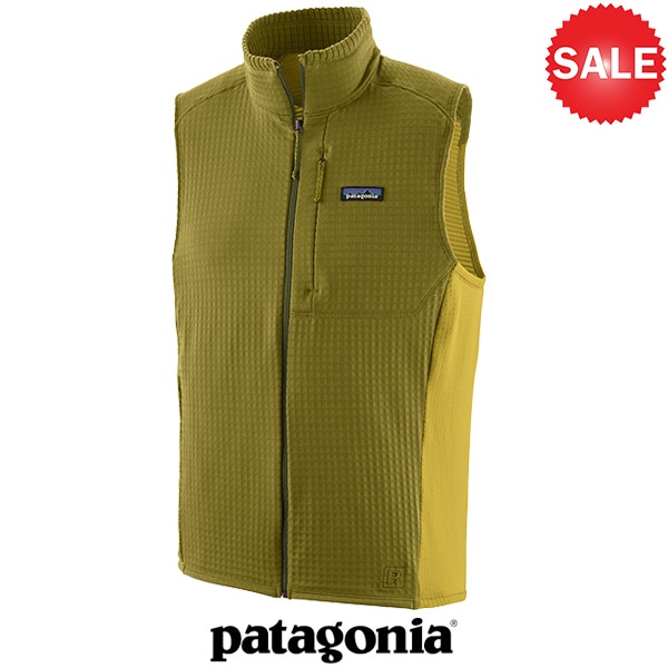 ��30��OFF��patagonia(�ѥ����˥�) M's R1 Vest (R1�٥���)