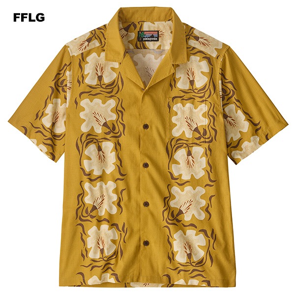 patagonia(パタゴニア) M's Tidal Threads Camp Shirt (メンズ