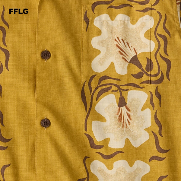patagonia(パタゴニア) M's Tidal Threads Camp Shirt (メンズ