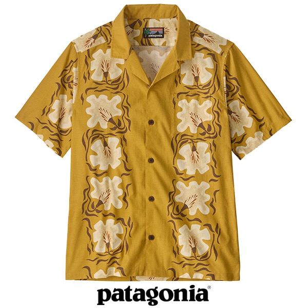 patagonia(�ѥ����˥�) M's Tidal Threads Camp Shirt (��󥺡��������롦����å��������ס������)