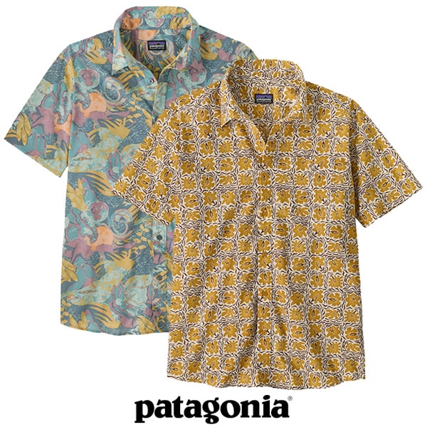 patagonia(�ѥ����˥�) M's Go To Shirt (��󥺡��������ȥ��������)