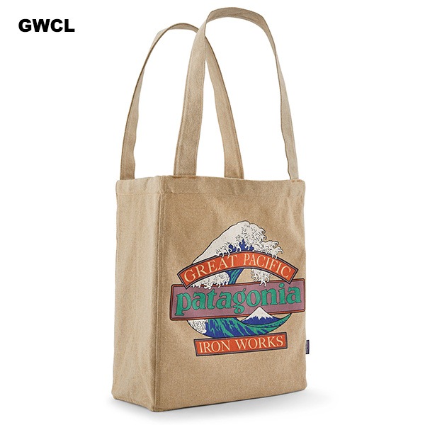 patagonia(パタゴニア) Recycled Market Tote (リサイクル・マーケット