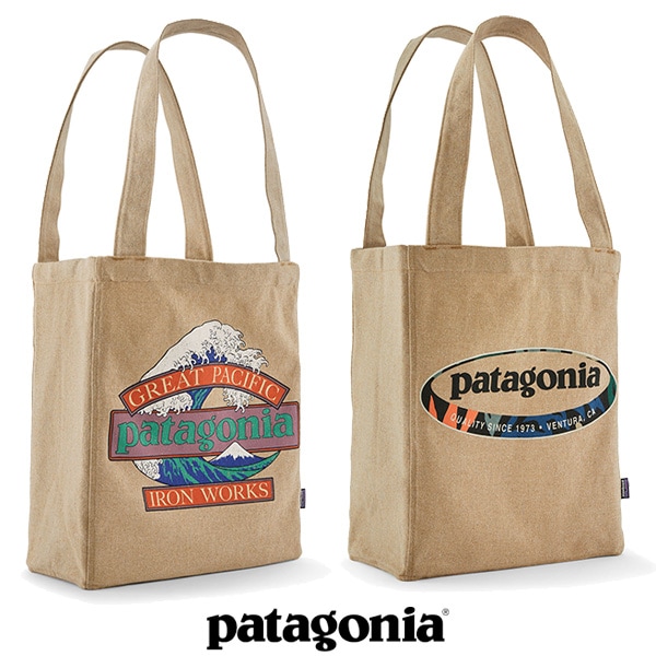 patagonia(�ѥ����˥�) Recycled Market Tote (�ꥵ�����롦�ޡ����åȡ��ȡ���)