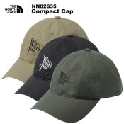 THE NORTH FACE(�Ρ����ե�����) Compact Cap (����ѥ��ȥ���å�)