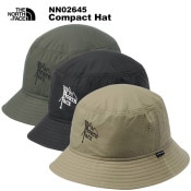 THE NORTH FACE(�Ρ����ե�����) Compact Hat (����ѥ��ȥϥå�)