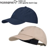 NORRONA(�Υ�����) /29 sports tech Cap 3455-24