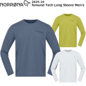 NORRONA(�Υ�����) femund Tech Long Sleeve Men's 2625-24
