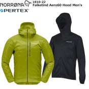 NORRONA(�Υ�����) Falketind Aero60 Hood Men's 1810-22