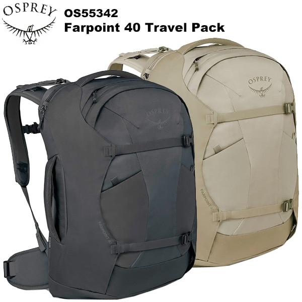 Osprey(�����ץ졼) �ե����ݥ����40�ȥ�٥�ѥå� OS55342