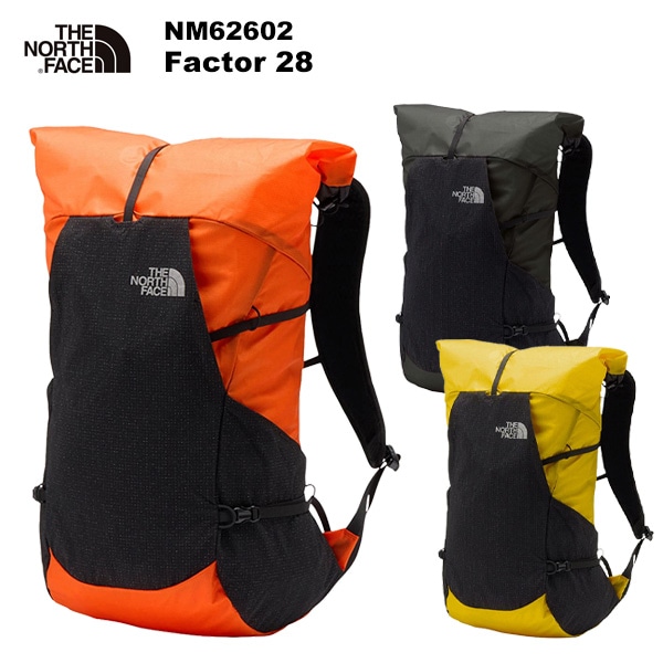 THE NORTH FACE(ノースフェイス) Factor 28(ファクター28) NM62602