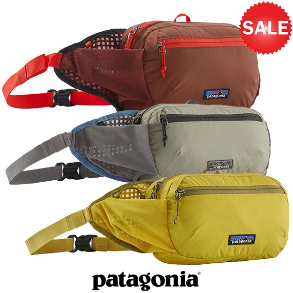 ��30��OFF��patagonia(�ѥ����˥�) Terravia Hip Pack 5L (�ƥ���������ҥåס��ѥå� 5L)