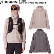 HOUDINI(�ա��ǥ���) Women's Pace Trail Houdi 810061