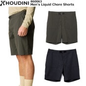 HOUDINI(�ա��ǥ���) Men's Liquid Chore Shorts 860063