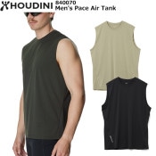 HOUDINI(�ա��ǥ���) Men's Pace Air Tank 840070