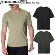 HOUDINI(�ա��ǥ���) Men's Pace Air Tee 840069