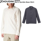 HOUDINI(�ա��ǥ���) Men's Symbio Base Shirt 860058