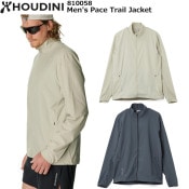 HOUDINI(�ա��ǥ���) Men's Pace Trail Jacket 810058