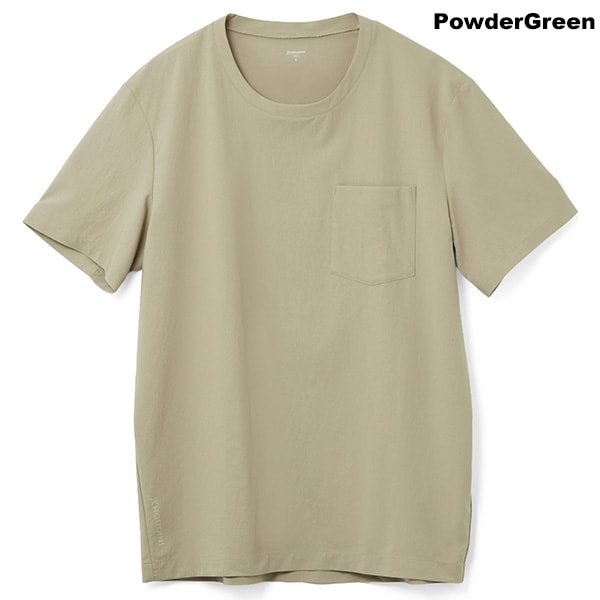 HOUDINI(フーディニ) Men's Cover Tee II 840098 | クロージング
