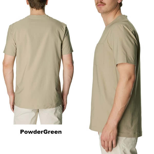 【極美品】フーディニ カバー Tシャツ XXL 薄いベージュ HOUDINI(フーディニ) Men's Cover Tee II 840098 | クロージング