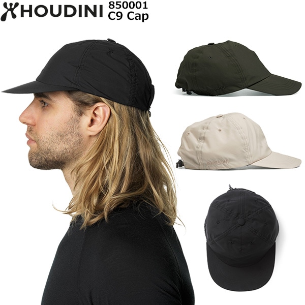 HOUDINI(�ա��ǥ���) C9 Cap 850001