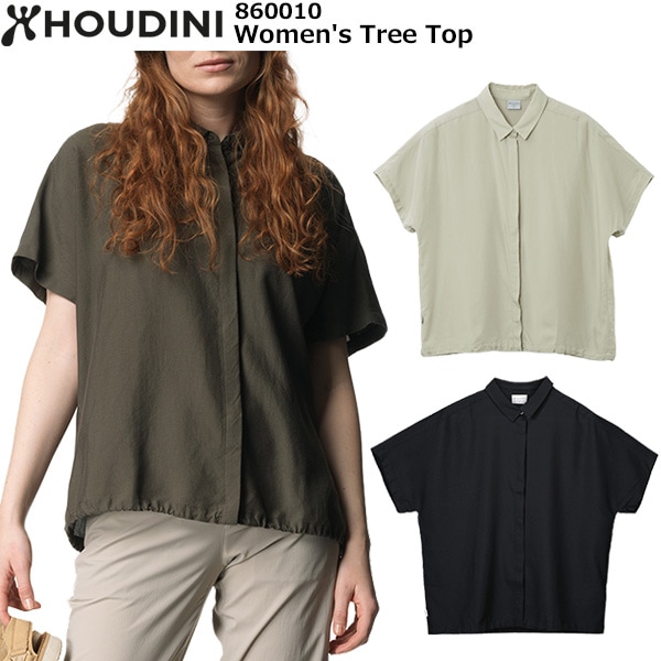 HOUDINI(�ա��ǥ���) Women's Tree Top 860010