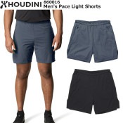 HOUDINI(�ա��ǥ���) Men's Pace Light Shorts 860016