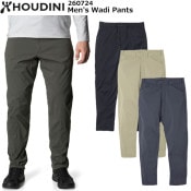 HOUDINI(�ա��ǥ���) Men's Wadi Pants 260724