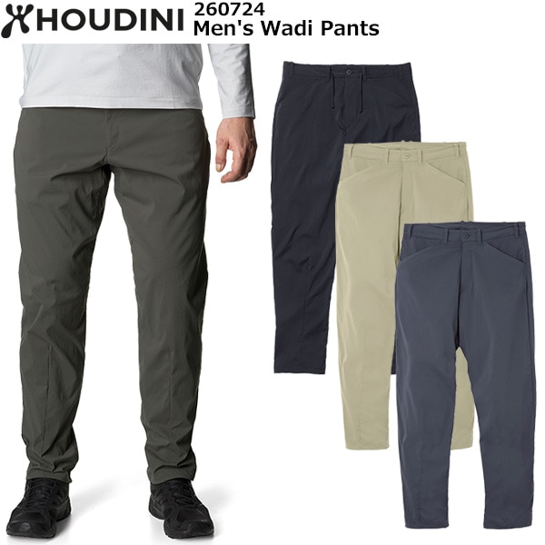 HOUDINI(�ա��ǥ���) Men's Wadi Pants 260724