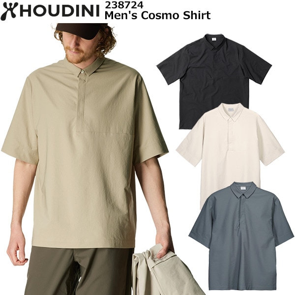 HOUDINI(�ա��ǥ���) Men's Cosmo Shirt 238724