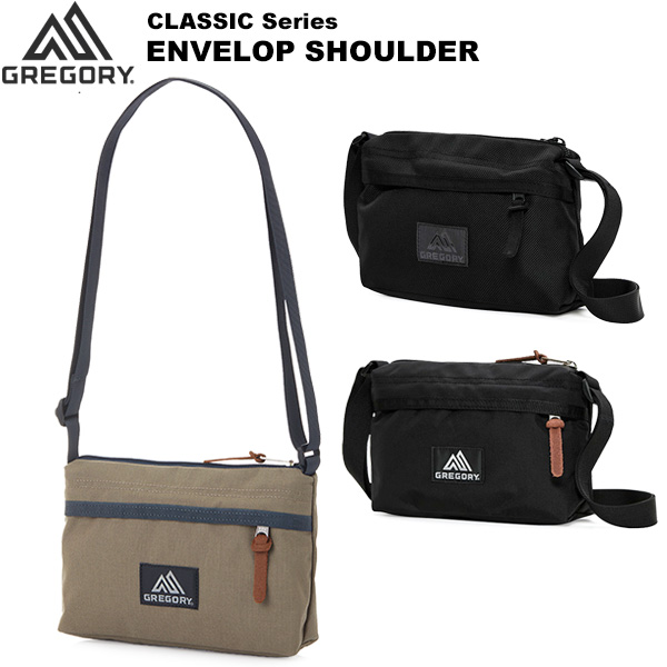 GREGORY(���쥴�꡼) ENVELOP SHOULDER ����٥��åץ�������