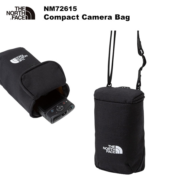 THE NORTH FACE(�Ρ����ե�����) Compact Camera Bag(����ѥ��ȥ����Хå�) NM72615