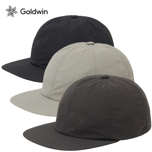 Goldwin(������ɥ�����) Nylon BB Cap (�ʥ�����١����ܡ��륭��å�)