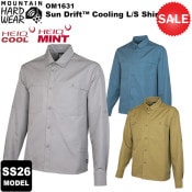 ��30%OFF��MOUNTAIN HARDWEAR(�ޥ���ƥ�ϡ��ɥ�����) ��2026�ղƥ�ǥ�ۥ���ɥ�եȥ�����󥰥��󥰥��꡼�֥����  OM1631