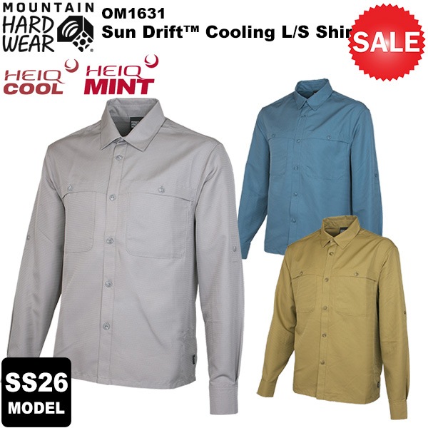 ��30%OFF��MOUNTAIN HARDWEAR(�ޥ���ƥ�ϡ��ɥ�����) ��2026�ղƥ�ǥ�ۥ���ɥ�եȥ�����󥰥��󥰥��꡼�֥����  OM1631