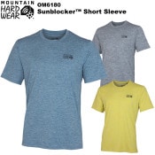 MOUNTAIN HARDWEAR(�ޥ���ƥ�ϡ��ɥ�����) ����֥��å������硼�ȥ��꡼�� OM6180