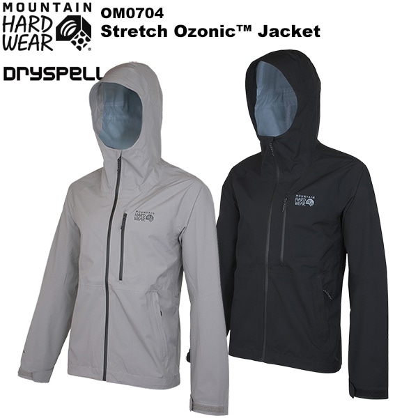 MOUNTAIN HARDWEAR(�ޥ���ƥ�ϡ��ɥ�����) ���ȥ�å������˥å����㥱�å� OM0704