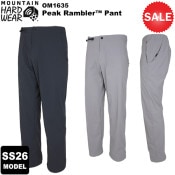 ��30%OFF��MOUNTAIN HARDWEAR(�ޥ���ƥ�ϡ��ɥ�����) ��2026�ղƥ�ǥ�ۥԡ������֥顼�ѥ�ġ�Inseam��30������� OM1635
