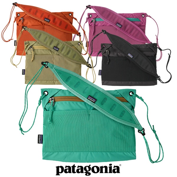 patagonia(�ѥ����˥�) Terravia Sacoche (�ƥ�������������å���)