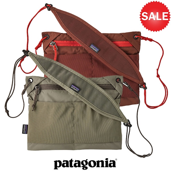 ��30��OFF��patagonia(�ѥ����˥�) Terravia Sacoche (�ƥ�������������å���)