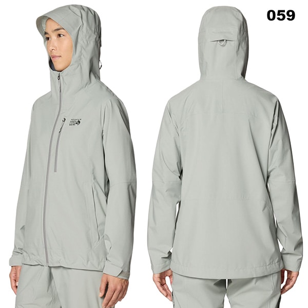 MOUNTAIN HARDWEAR(マウンテンハードウェア) ウィメンズ ストレッチ
