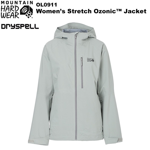 MOUNTAIN HARDWEAR(�ޥ���ƥ�ϡ��ɥ�����) ������� ���ȥ�å������˥å����㥱�å� OL0911