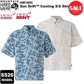 ��30%OFF��MOUNTAIN HARDWEAR(�ޥ���ƥ�ϡ��ɥ�����) ��2026�ղƥ�ǥ�ۥ���ɥ�եȥ�����󥰥ץ��ƥåɥ��硼�ȥ��꡼�֥���� OM1805