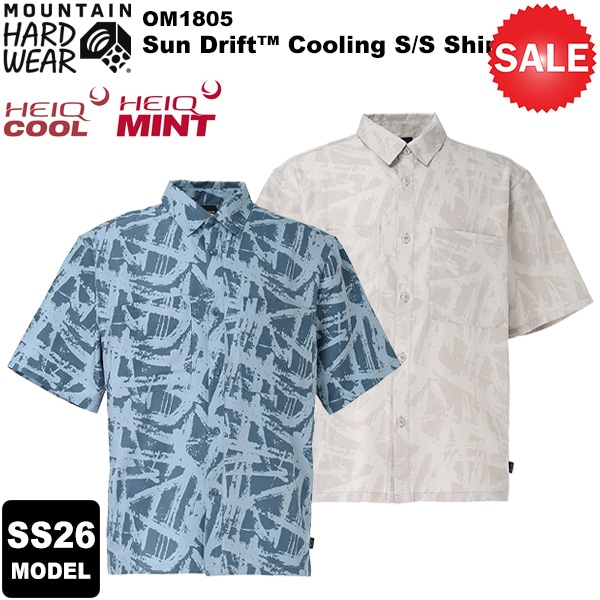 ��30%OFF��MOUNTAIN HARDWEAR(�ޥ���ƥ�ϡ��ɥ�����) ��2026�ղƥ�ǥ�ۥ���ɥ�եȥ�����󥰥ץ��ƥåɥ��硼�ȥ��꡼�֥���� OM1805