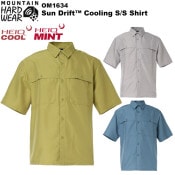 MOUNTAIN HARDWEAR(�ޥ���ƥ�ϡ��ɥ�����) ����ɥ�եȥ�����󥰥��硼�ȥ��꡼�֥����  OM1634