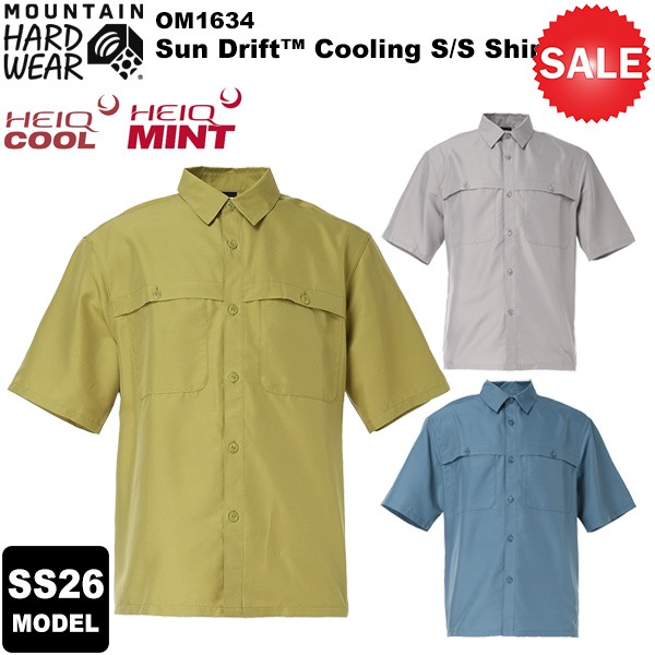 ��30%OFF��MOUNTAIN HARDWEAR(�ޥ���ƥ�ϡ��ɥ�����) ��2026�ղƥ�ǥ�ۥ���ɥ�եȥ�����󥰥��硼�ȥ��꡼�֥����  OM1634