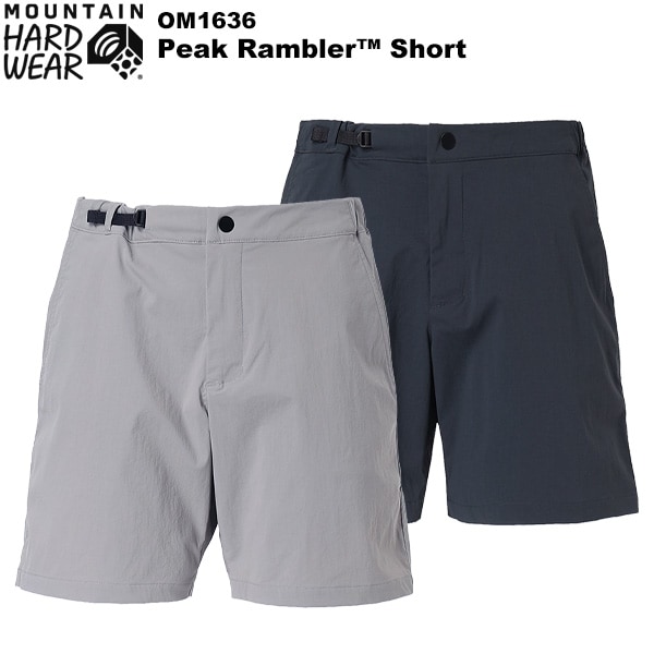 MOUNTAIN HARDWEAR(�ޥ���ƥ�ϡ��ɥ�����) �ԡ������֥顼���硼�� OM1636